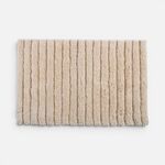 Χαλάκι Μπάνιου Fresh Ecru 55x85 Nef Nef Homeware