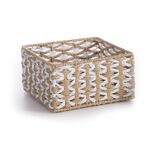 Καλάθι Vinci 23x23x12 Nef-Nef Homeware