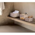 Καλάθι Vinci 23x23x12 Nef-Nef Homeware