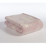 Βρεφική Κουβέρτα Starlight Pink 110x150 Nef-Nef Homeware