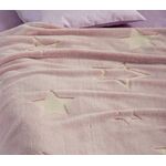 Βρεφική Κουβέρτα Starlight Pink 110x150 Nef-Nef Homeware