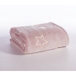 Κουβέρτα Παιδική  Starlight Pink 160x220 Nef-Nef Homeware