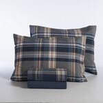 Σετ Σεντόνια  Nautica Nau Surface Denim Υπέρδιπλα 240x270 Nef-Nef Homeware
