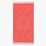 Πετσέτα Hazard Coral 80x160 Nef-Nef Homeware