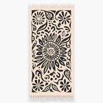 Πετσέτα Hazard Ecru 80x160 Nef-Nef Homeware