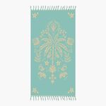 Πετσέτα Oriental Aqua 80x160 Nef-Nef Homeware