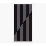 Πετσέτα Agress Anthrachite 80x160 Nef-Nef Homeware