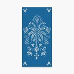 Πετσέτα Oriental Blue 80x160 Nef-Nef Homeware