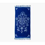Πετσέτα Oriental Blue 80x160 Nef-Nef Homeware