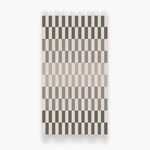 Πετσέτα Storin Grey  90x170 Nef-Nef Homeware