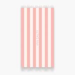 Πετσέτα Smooth Pink  90x170 Nef-Nef Homeware