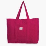 Τσάντα Θαλάσσης Expressio 26 Sangria 50x40x17 Nef-Nef Homeware
