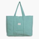 Τσάντα Θαλάσσης Expressio 26 Turquoise 50x40x17 Nef-Nef HomewareΤσάντα Θαλάσσης Expressio 26 Turquoise 50x40x17 Nef-Nef Homeware
