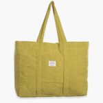 Τσάντα Θαλάσσης Expressio 26 Citron 50x40x17 Nef-Nef Homeware
