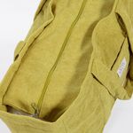Τσάντα Θαλάσσης Expressio 26 Citron 50x40x17 Nef-Nef Homeware