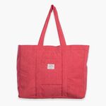 Τσάντα Θαλάσσης Expressio 26 Hot Coral 50x40x17 Nef-Nef Homeware