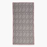 Πετσέτα Θαλάσσης Kenya 80x160 Nef-Nef Homeware