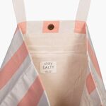 Τσάντα Θαλάσσης Portofino Coral 52x38x15 Nef-Nef Homeware