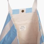 Τσάντα Θαλάσσης Portofino L.Blue 52x38x15 Nef-Nef Homeware