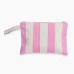 Τσαντάκι Θαλάσσης  Portofino Mauve 33x23 Nef-Nef Homeware