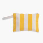 Τσαντάκι Θαλάσσης  Portofino Yellow 33x23 Nef-Nef Homeware