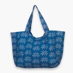 Τσάντα Θαλάσσης Oriental Blue 41x39x24 Nef-Nef Homeware