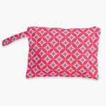 Τσαντάκι Θαλάσσης Sparkle Coral 33x23 Nef-Nef Homeware