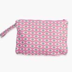 Τσαντάκι Θαλάσσης Optimal Pink 33x23 Nef-Nef Homeware