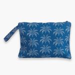 Τσαντάκι Θαλάσσης  Oriental Blue 33x23 Nef-Nef Homeware