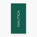 Πετσέτα Nau Logo Green 80x160 Nef-Nef Homeware