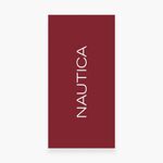 Πετσέτα Nau Logo Red 80x160 Nef-Nef Homeware