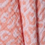 Παρεο Θαλάσσης Kenya Coral 110x150 Nef-Nef Homeware