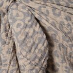 Παρεο Θαλάσσης Kenya Anthracite 110x150 Nef-Nef Homeware