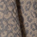 Παρεο Θαλάσσης Kenya Anthracite 110x150 Nef-Nef Homeware