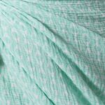 Παρεο Θαλάσσης Option Aqua 110x150 Nef-Nef Homeware