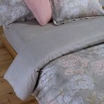 Σετ Παπλωματοθήκη Βαμβακοσατέν  Darling 240x230 Υπέρδιπλη Nef Nef Homeware