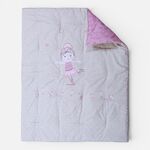 Πάπλωμα Βρεφικό Ballerine World 110x140 Nef Nef Homeware