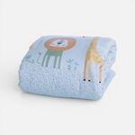 Πάπλωμα Βρεφικό Wild Company 110x140 Nef Nef Homeware