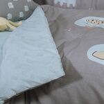 Πάπλωμα Βρεφικό Elephants 110x140 Nef Nef Homeware