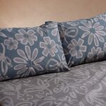 Μαξιλαροθήκη Harmony Grey 52x72 Nef Nef Homeware
