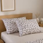 Μαξιλαροθήκη Trust Ecru 52x72 Nef Nef Homeware