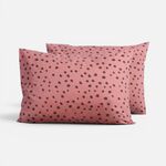Μαξιλαροθήκη Trust Dusty Rose 52x72 Nef Nef Homeware