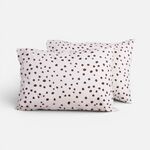 Μαξιλαροθήκη Trust Ecru 52x72 Nef Nef Homeware