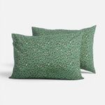 Μαξιλαροθήκη Wild Green 52x72 Nef Nef Homeware