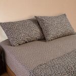 Μαξιλαροθήκη Wild Beige 52x72 Nef Nef Homeware