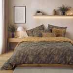 Σετ Παπλωματοθήκη Dream Brown 170x240 Μονή Nef Nef Homeware