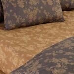 Σετ Παπλωματοθήκη Dream Brown 170x240 Μονή Nef Nef Homeware