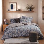 Σετ Παπλωματοθήκη Harmony Grey 240x230 Υπέρδιπλη Nef Nef Homeware