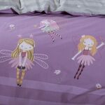 Σετ Σεντόνια Παιδικά Μονά Fairy Tale 170x260 Nef Nef Homeware
