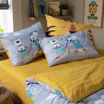 Σετ Σεντόνια Παιδικά Μονά Cool Skating 170x260 Nef Nef Homeware